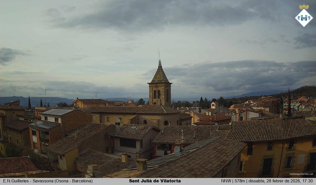 Sant Julià de Vilatorta 