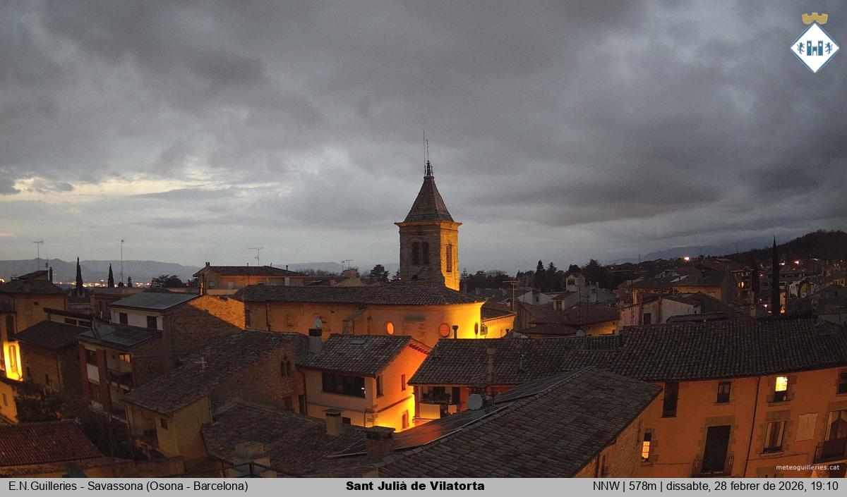Sant Julià de Vilatorta 