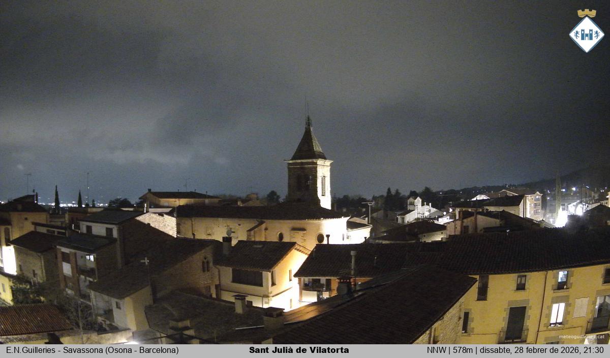 Sant Julià de Vilatorta 