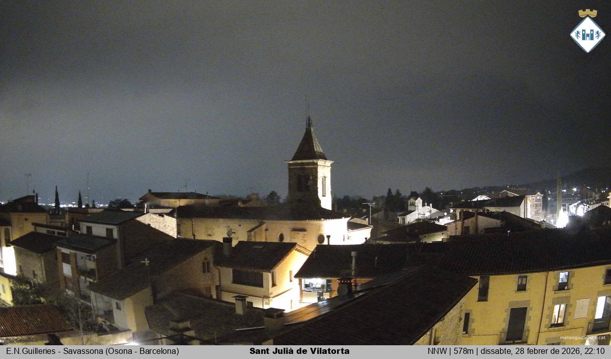 Sant Julià de Vilatorta 