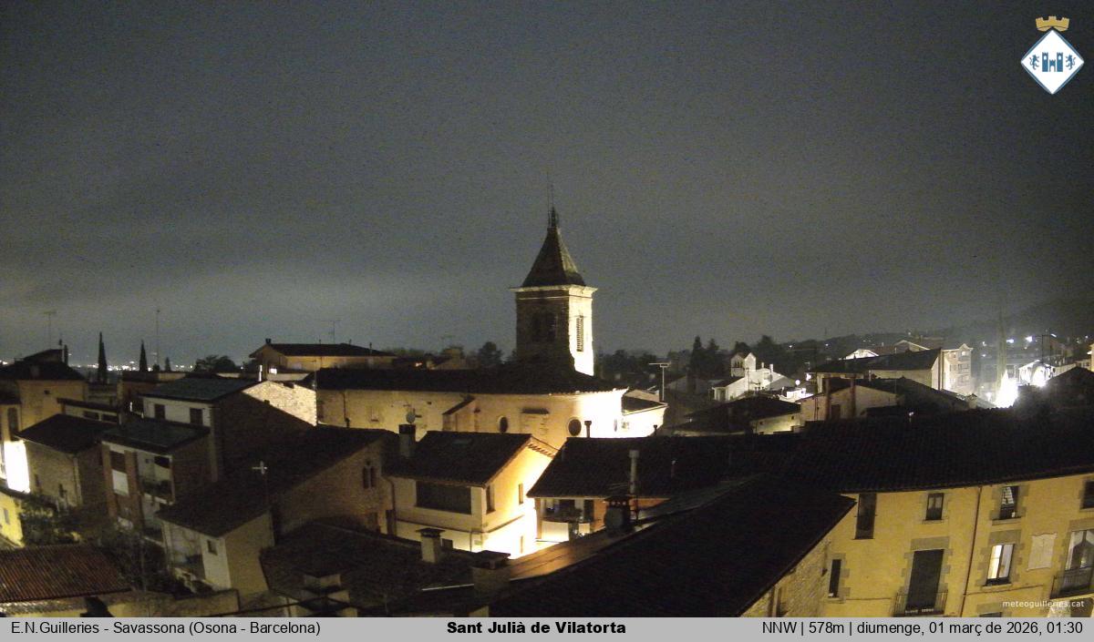 Sant Julià de Vilatorta 