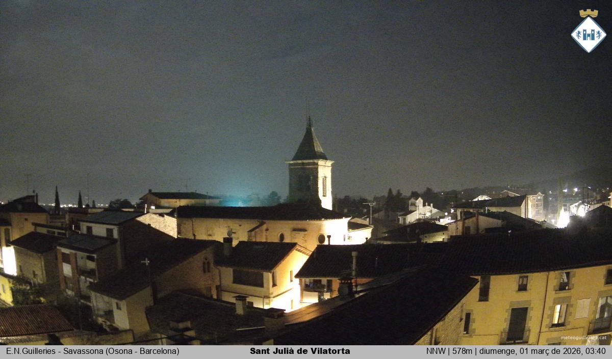 Sant Julià de Vilatorta 