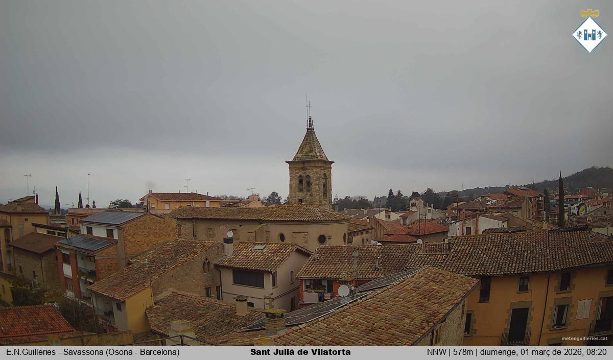 Sant Julià de Vilatorta 