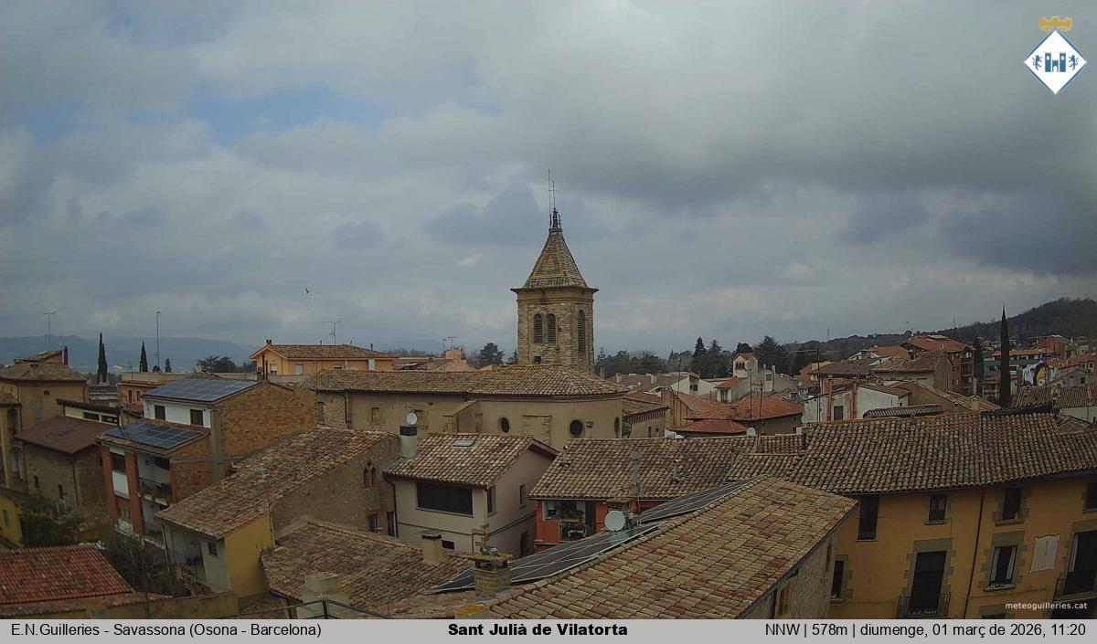 Sant Julià de Vilatorta 