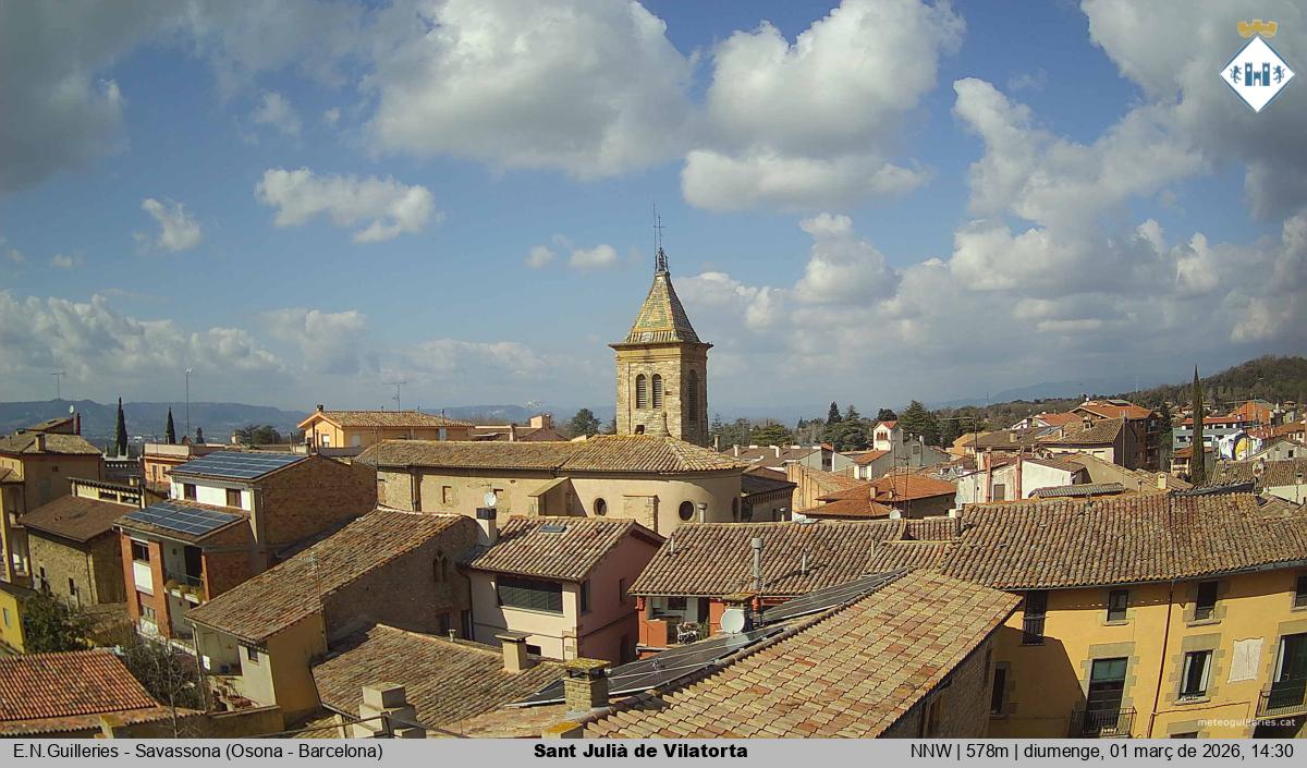 Sant Julià de Vilatorta 