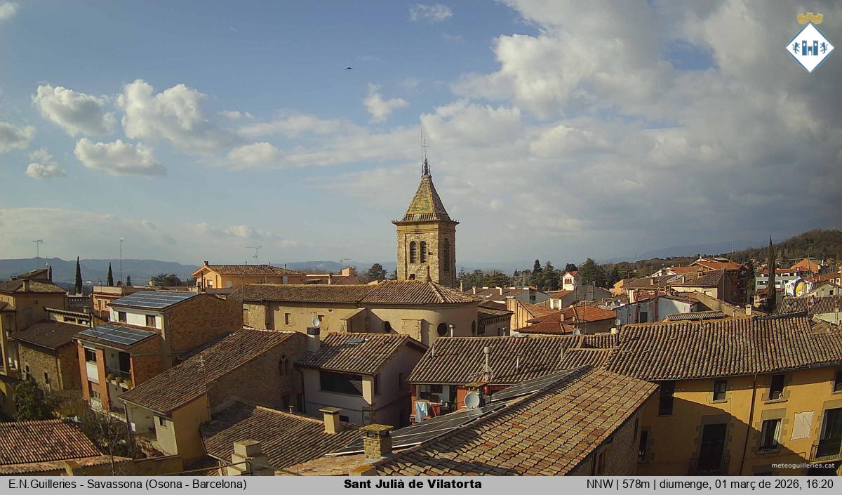 Sant Julià de Vilatorta 