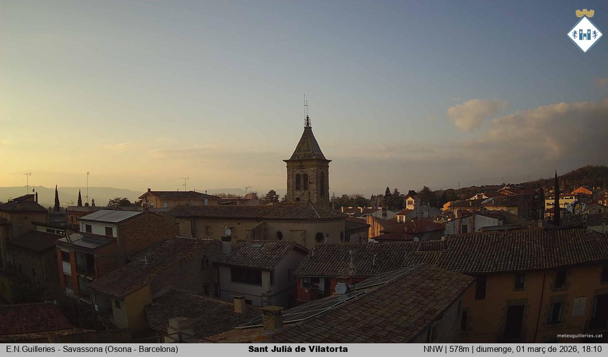 Sant Julià de Vilatorta 