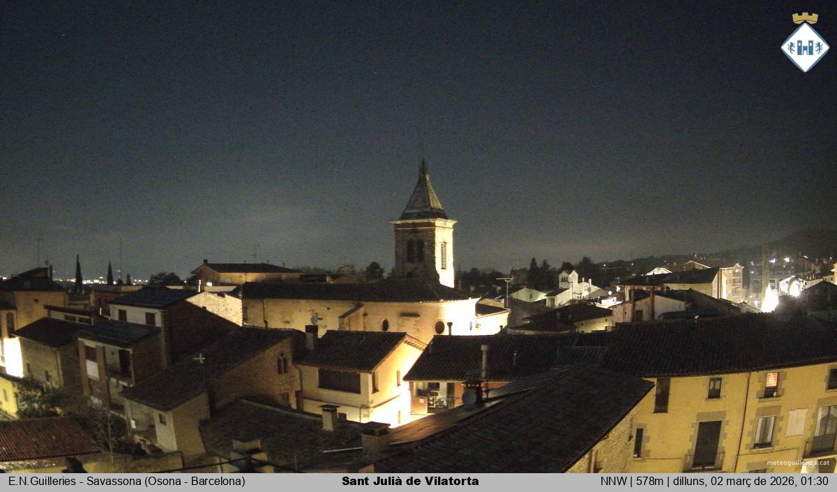 Sant Julià de Vilatorta 