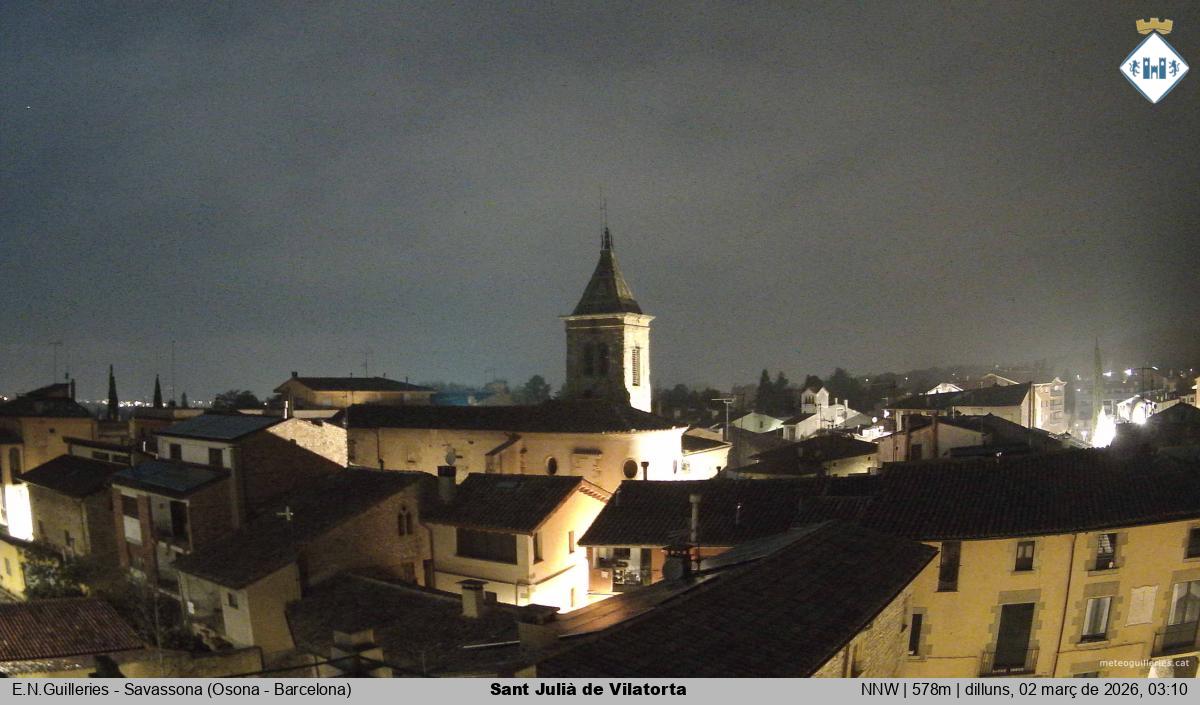 Sant Julià de Vilatorta 