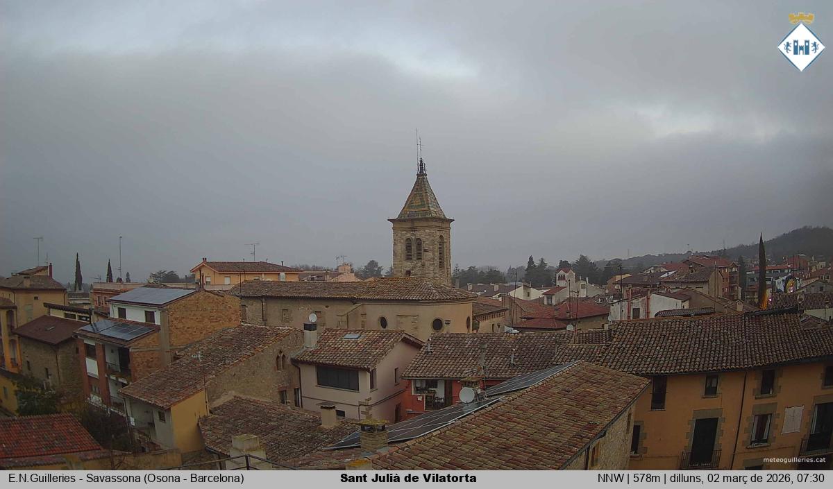 Sant Julià de Vilatorta 