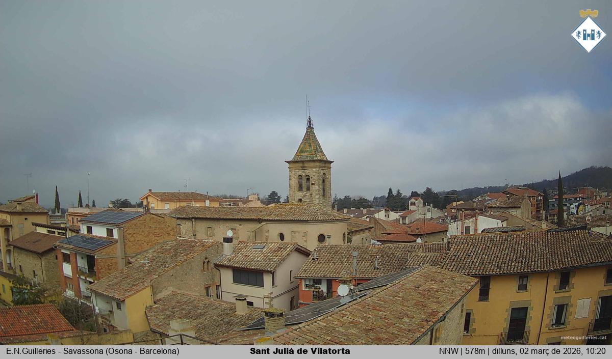 Sant Julià de Vilatorta 