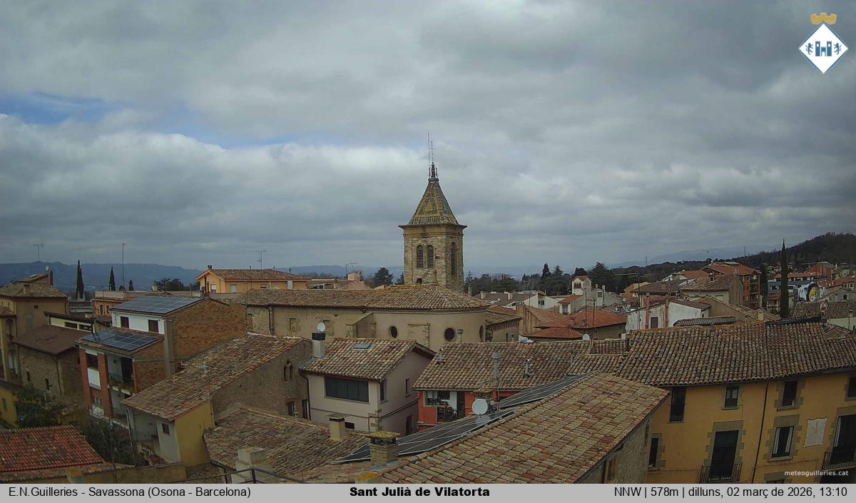 Sant Julià de Vilatorta 