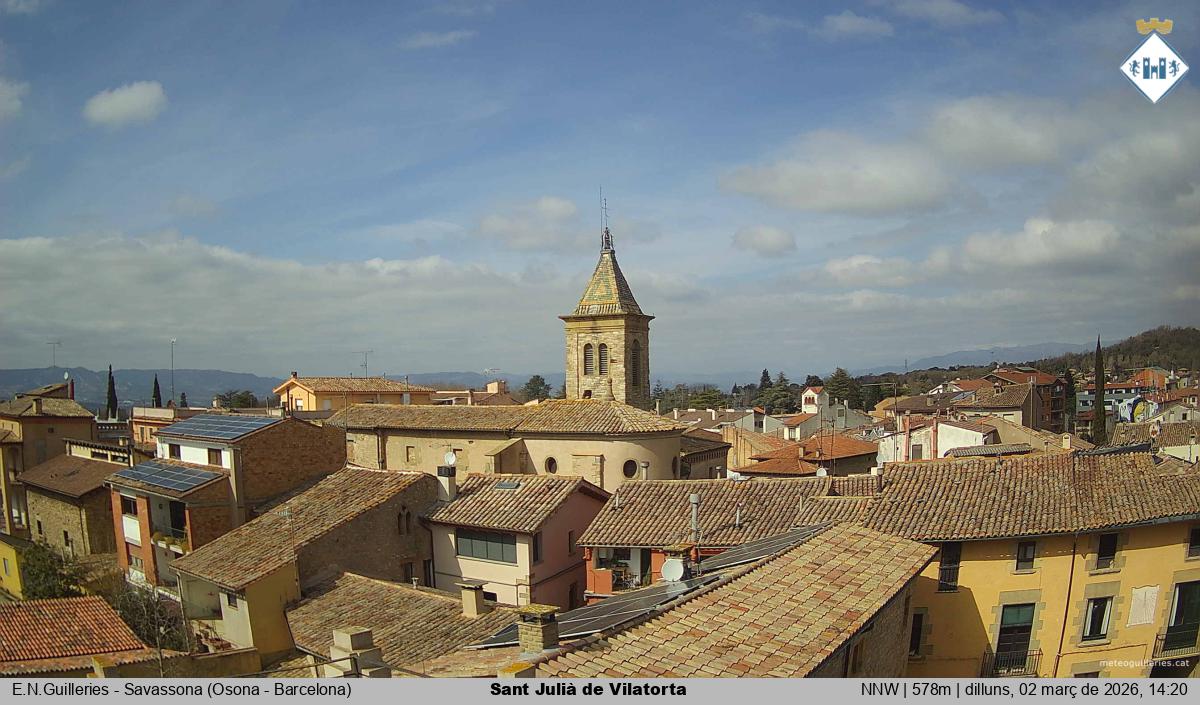 Sant Julià de Vilatorta 