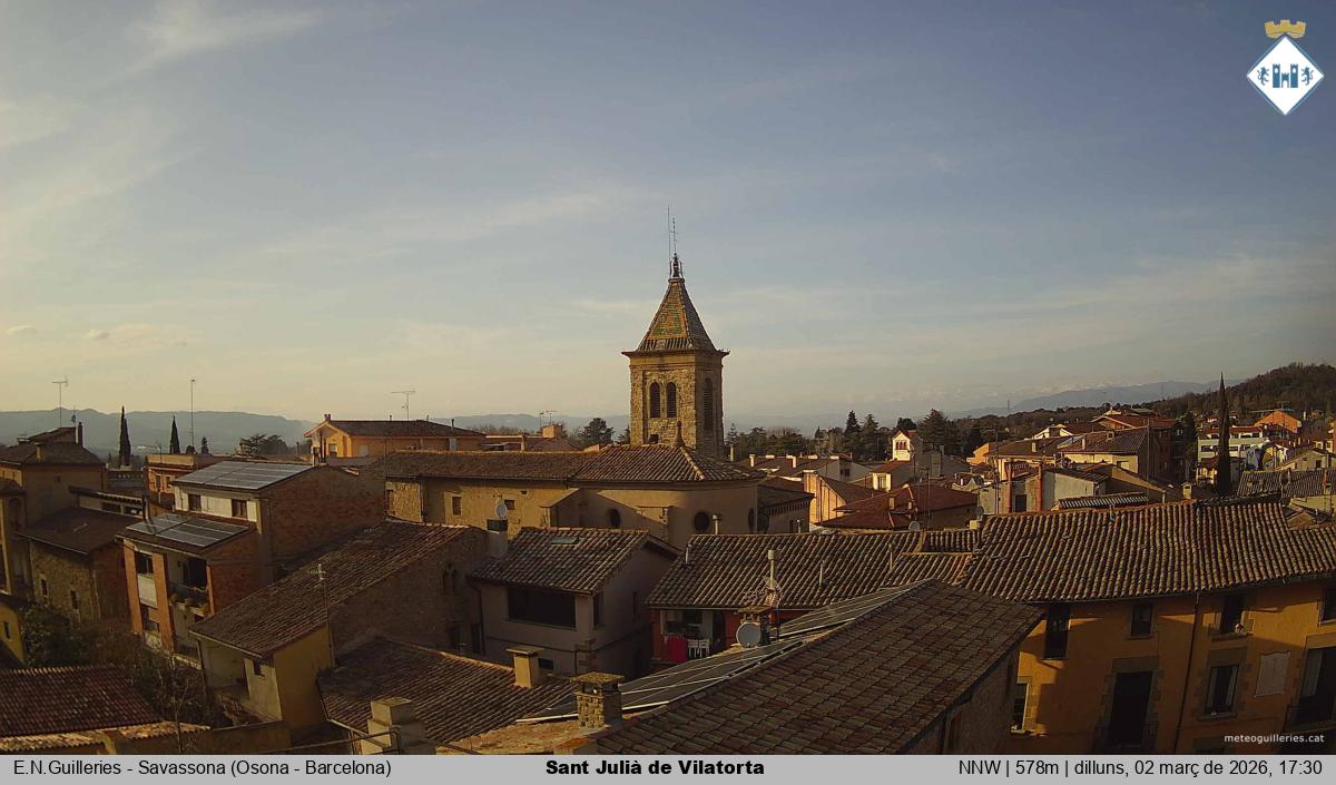 Sant Julià de Vilatorta 