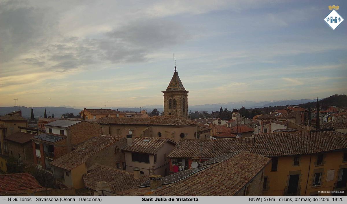 Sant Julià de Vilatorta 