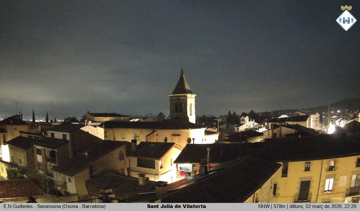 Sant Julià de Vilatorta 