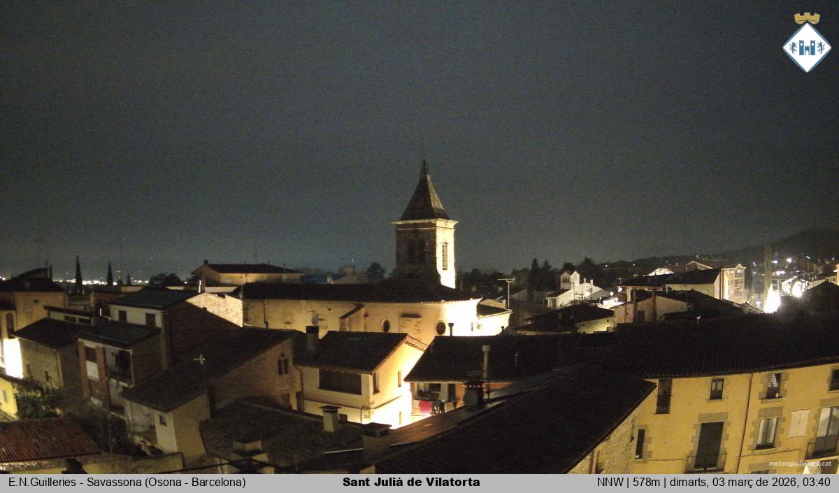 Sant Julià de Vilatorta 