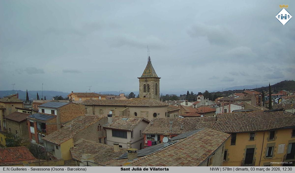 Sant Julià de Vilatorta 