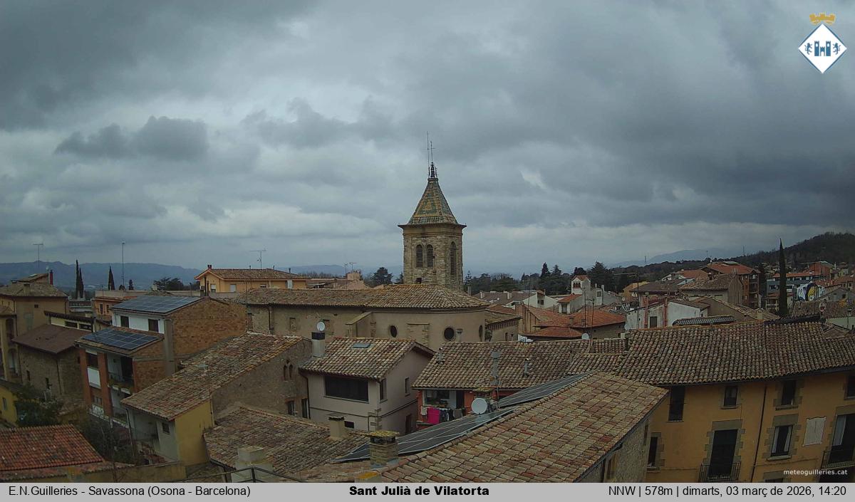 Sant Julià de Vilatorta 