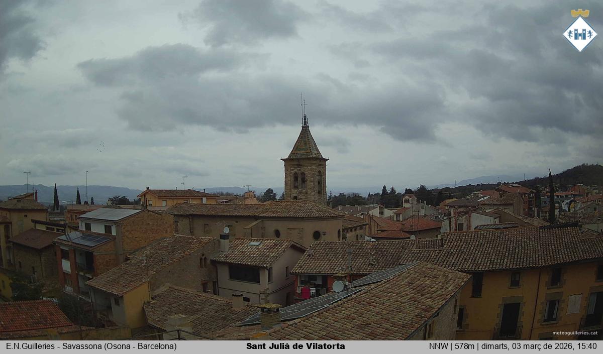 Sant Julià de Vilatorta 