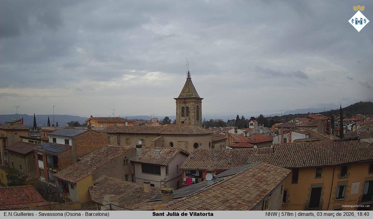 Sant Julià de Vilatorta 