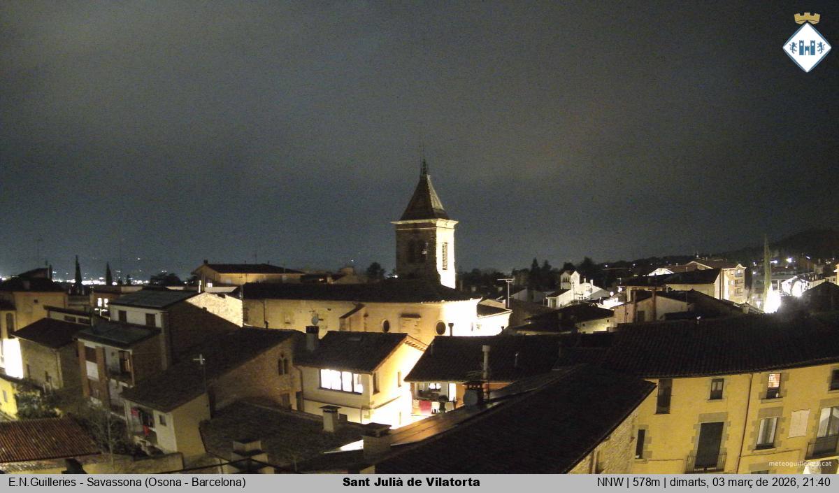 Sant Julià de Vilatorta 