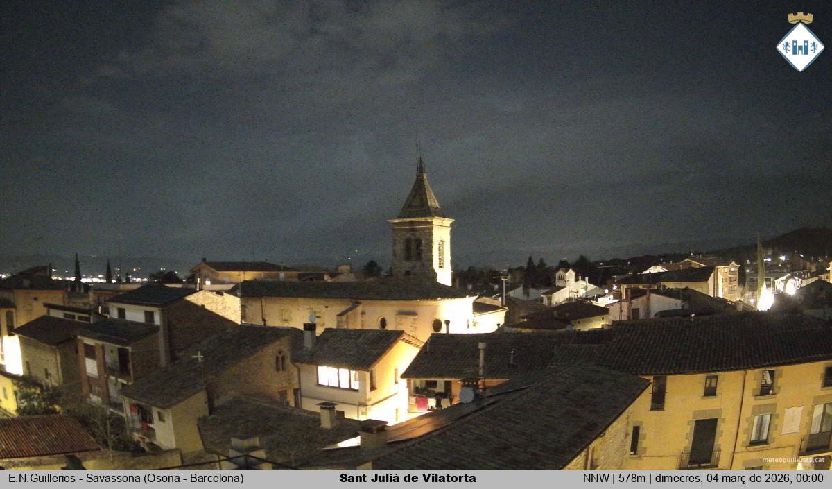 Sant Julià de Vilatorta 