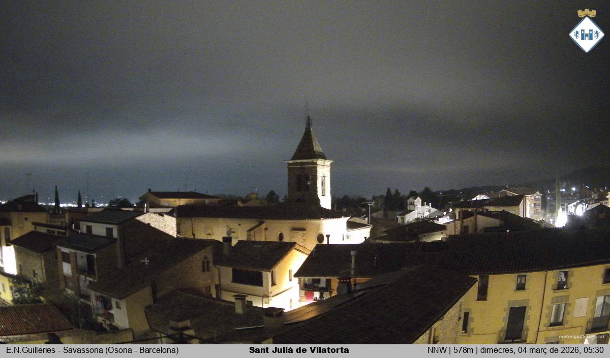 Sant Julià de Vilatorta 