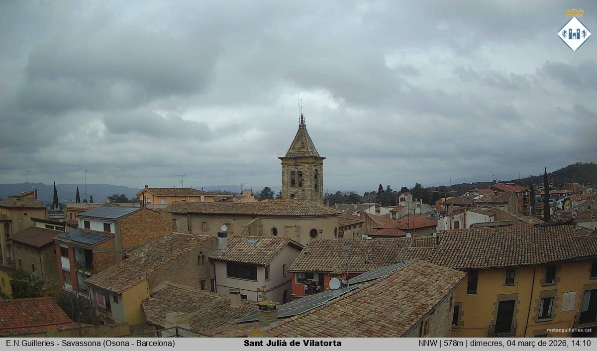 Sant Julià de Vilatorta 