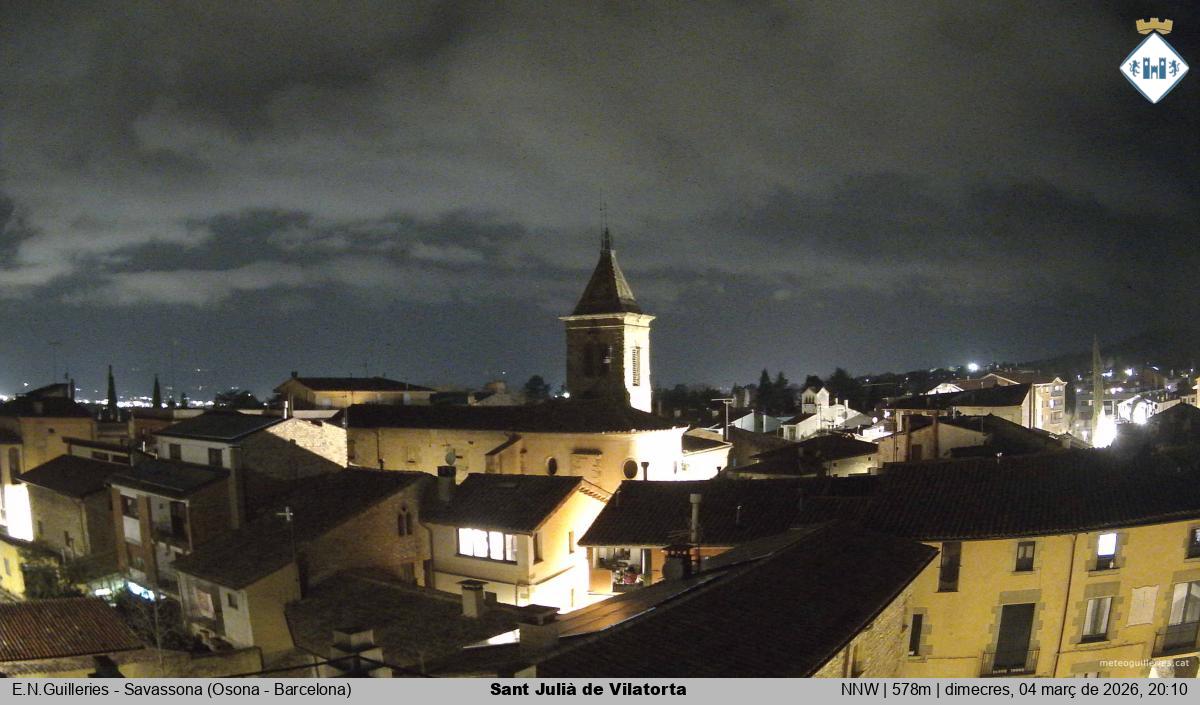 Sant Julià de Vilatorta 