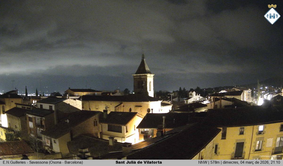 Sant Julià de Vilatorta 