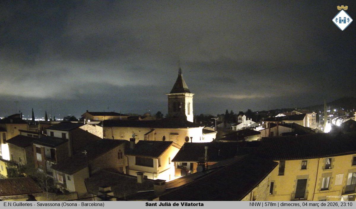 Sant Julià de Vilatorta 