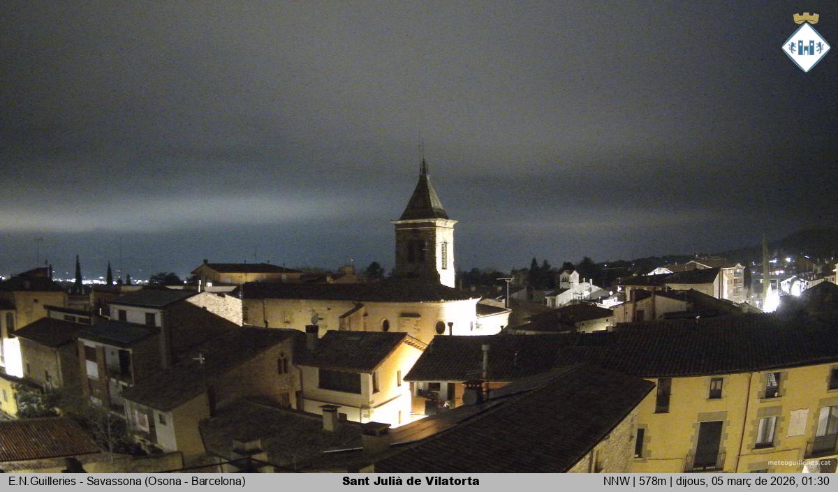 Sant Julià de Vilatorta 