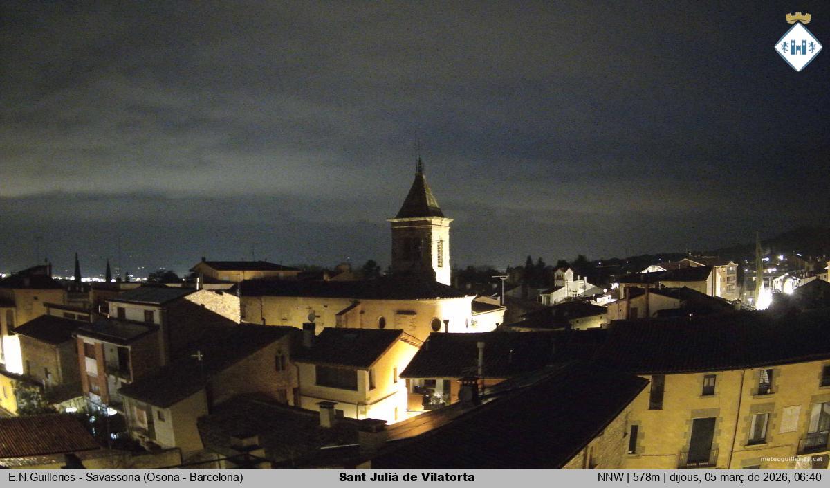 Sant Julià de Vilatorta 