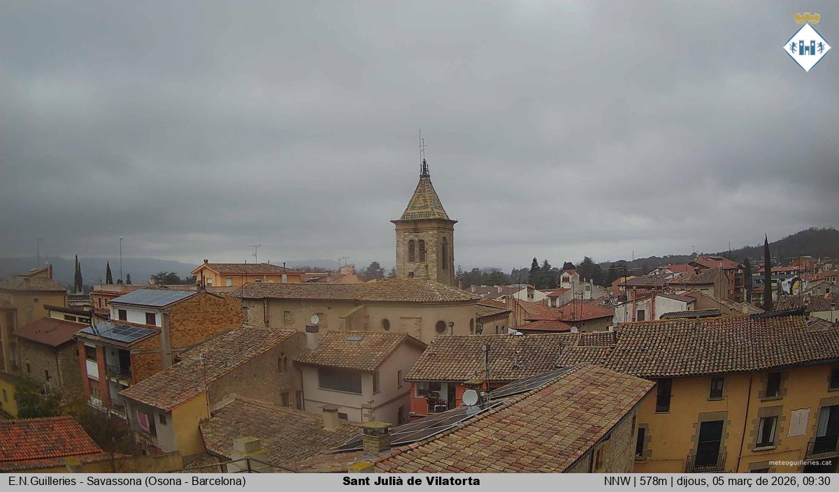 Sant Julià de Vilatorta 