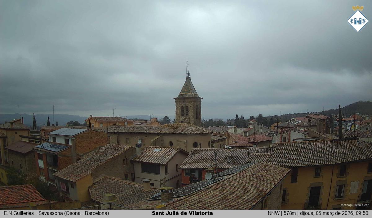 Sant Julià de Vilatorta 