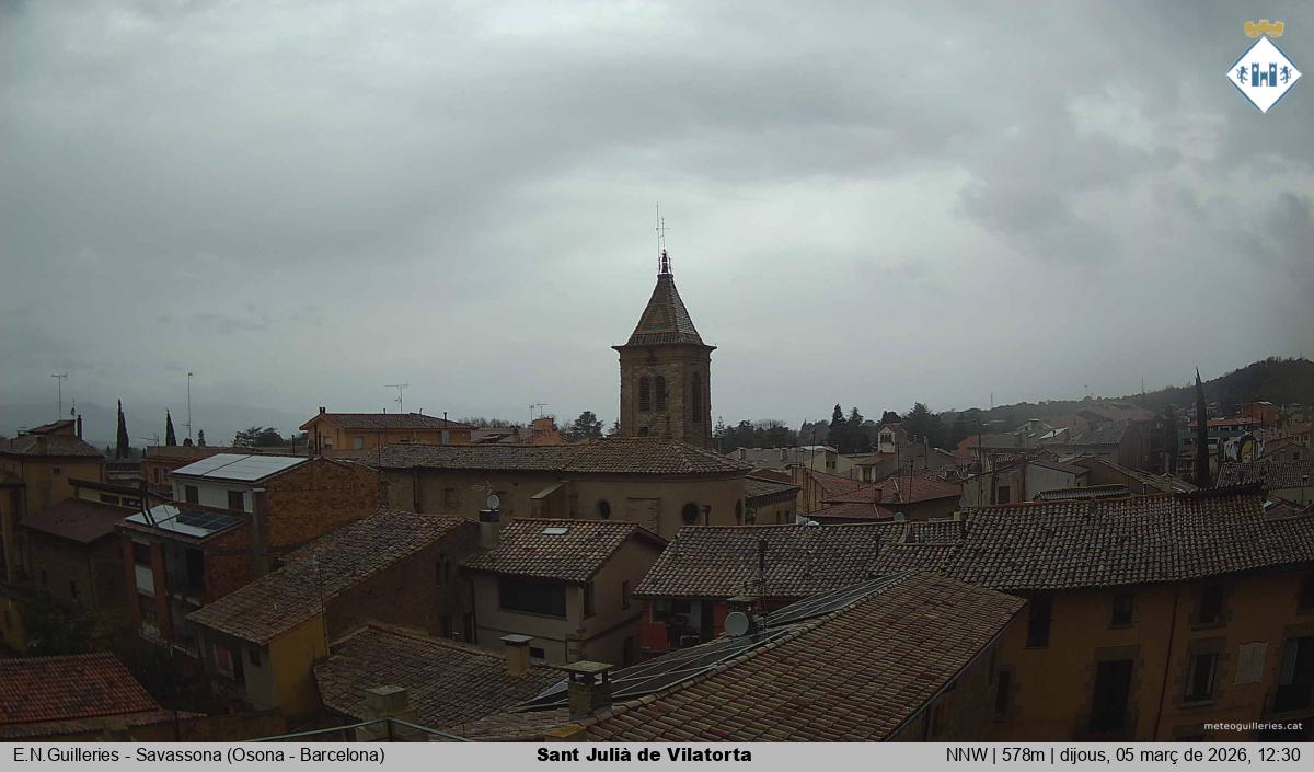 Sant Julià de Vilatorta 