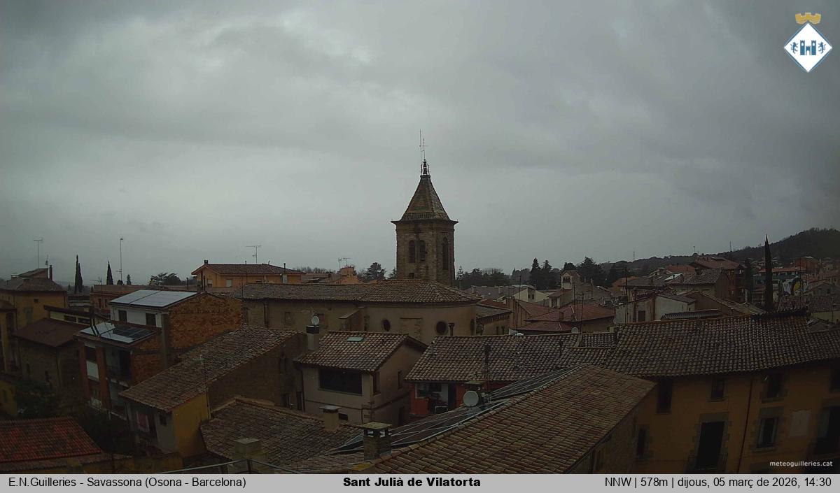 Sant Julià de Vilatorta 