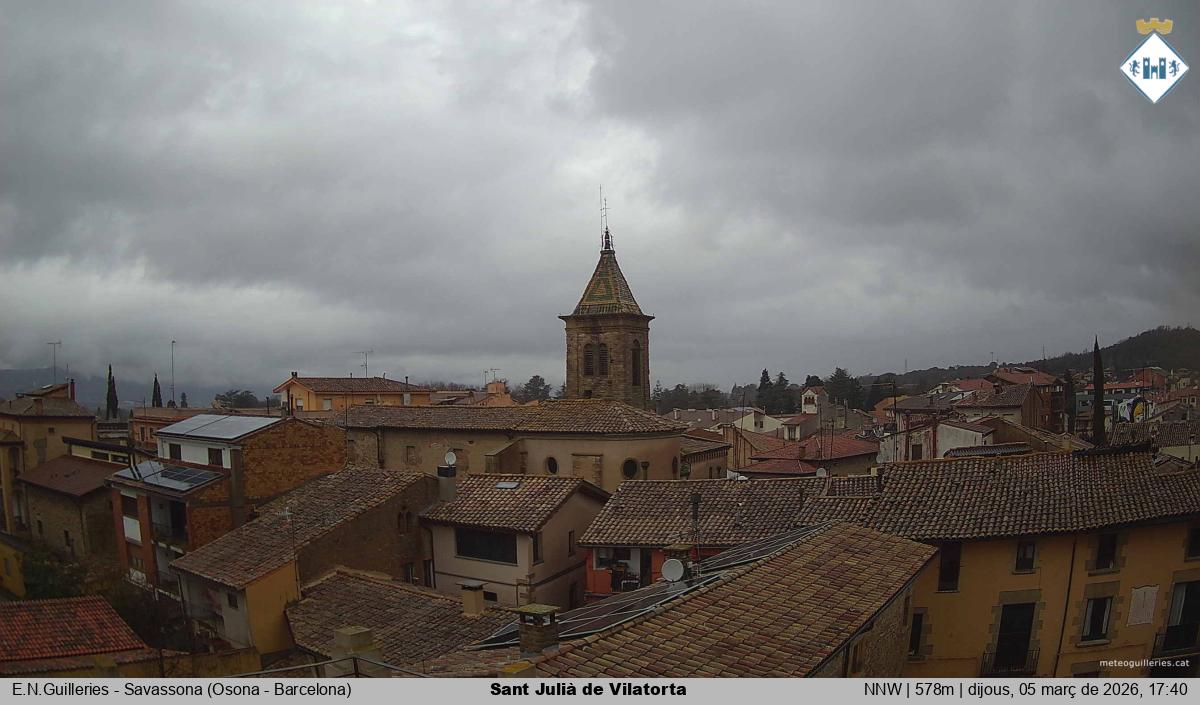 Sant Julià de Vilatorta 