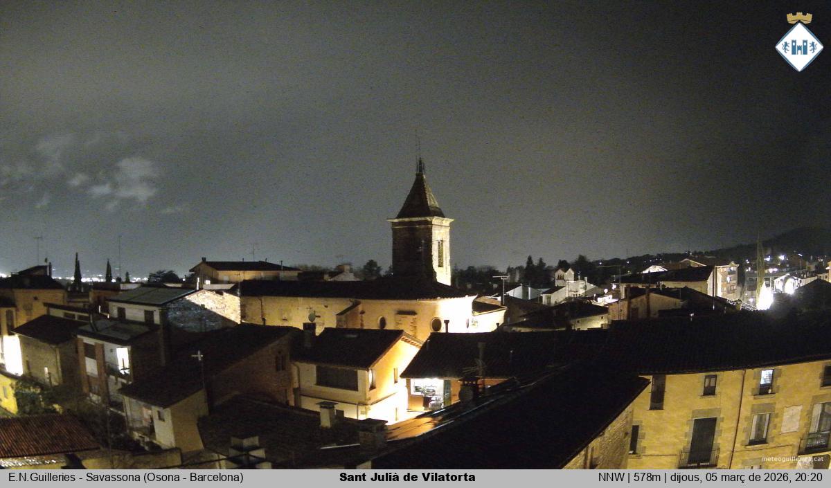 Sant Julià de Vilatorta 