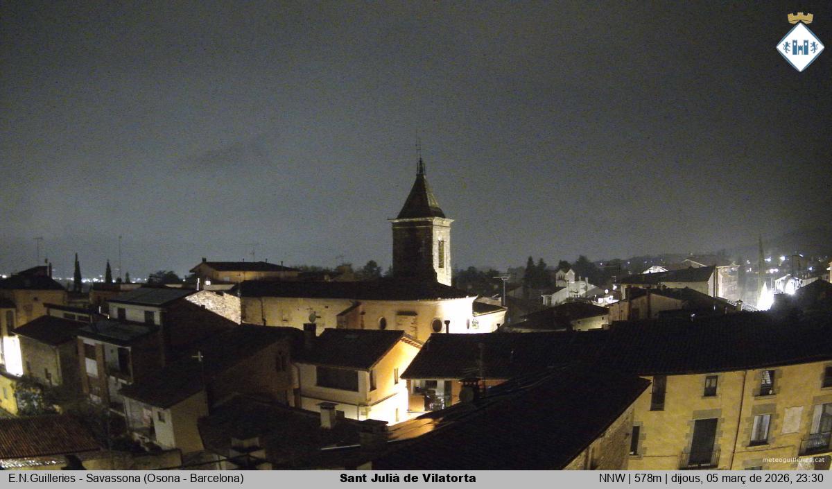 Sant Julià de Vilatorta 