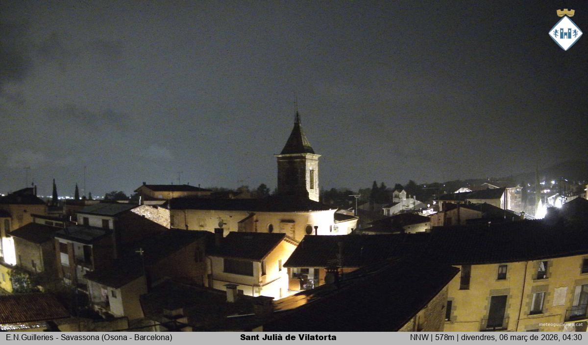 Sant Julià de Vilatorta 