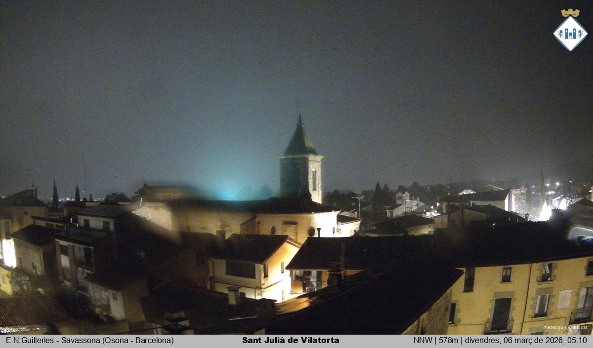 Sant Julià de Vilatorta 