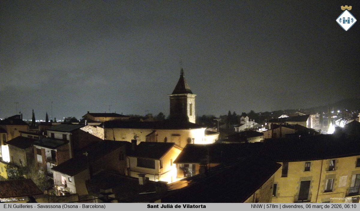 Sant Julià de Vilatorta 