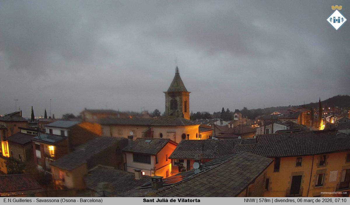 Sant Julià de Vilatorta 