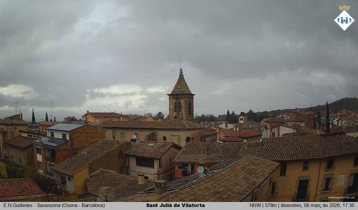 Sant Julià de Vilatorta 