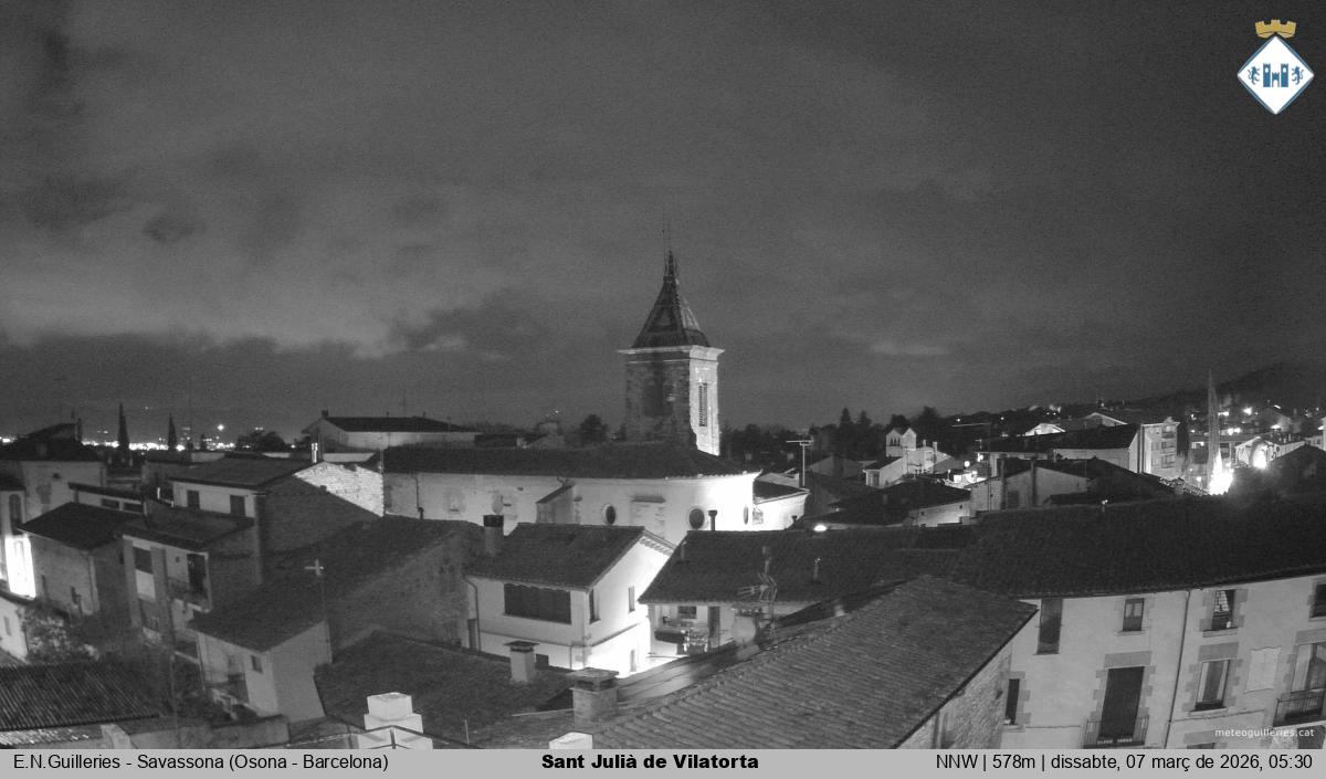 Sant Julià de Vilatorta 