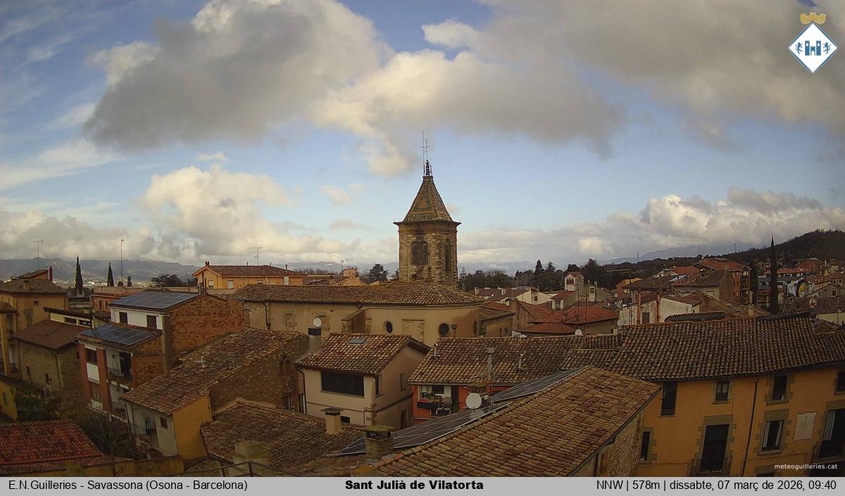 Sant Julià de Vilatorta 