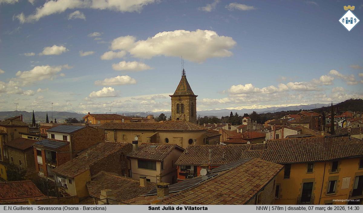 Sant Julià de Vilatorta 