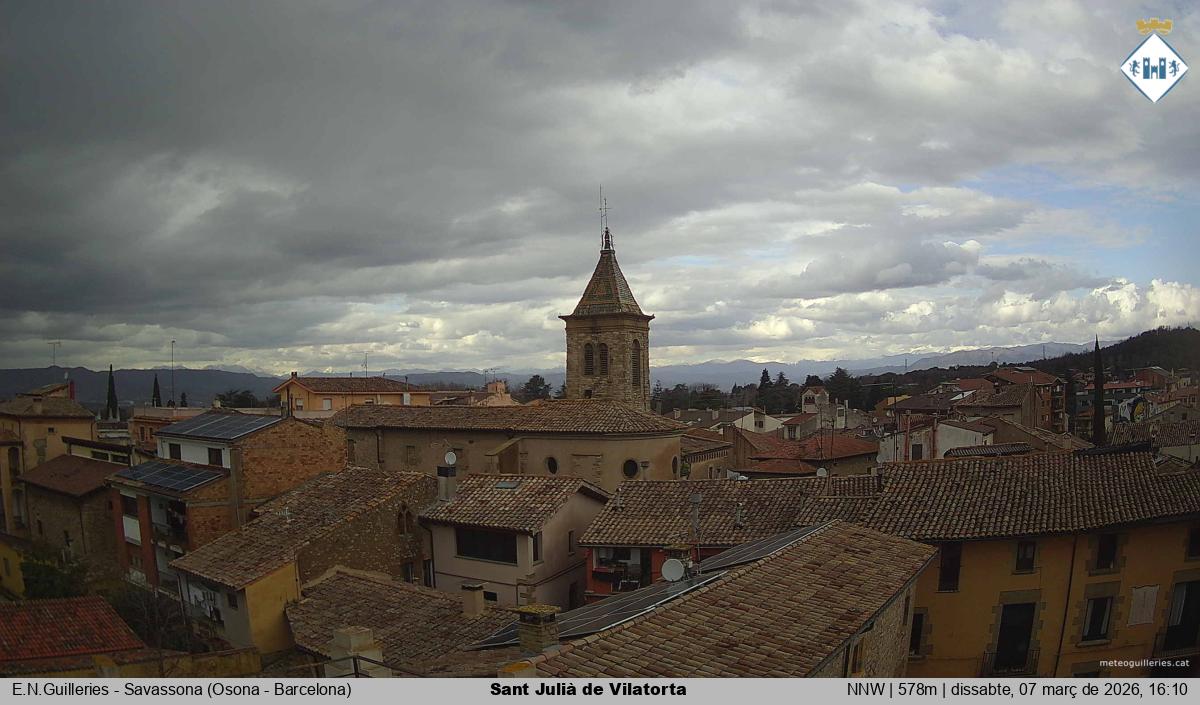 Sant Julià de Vilatorta 